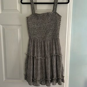 Jessica Simpson Leopard Mini Dress